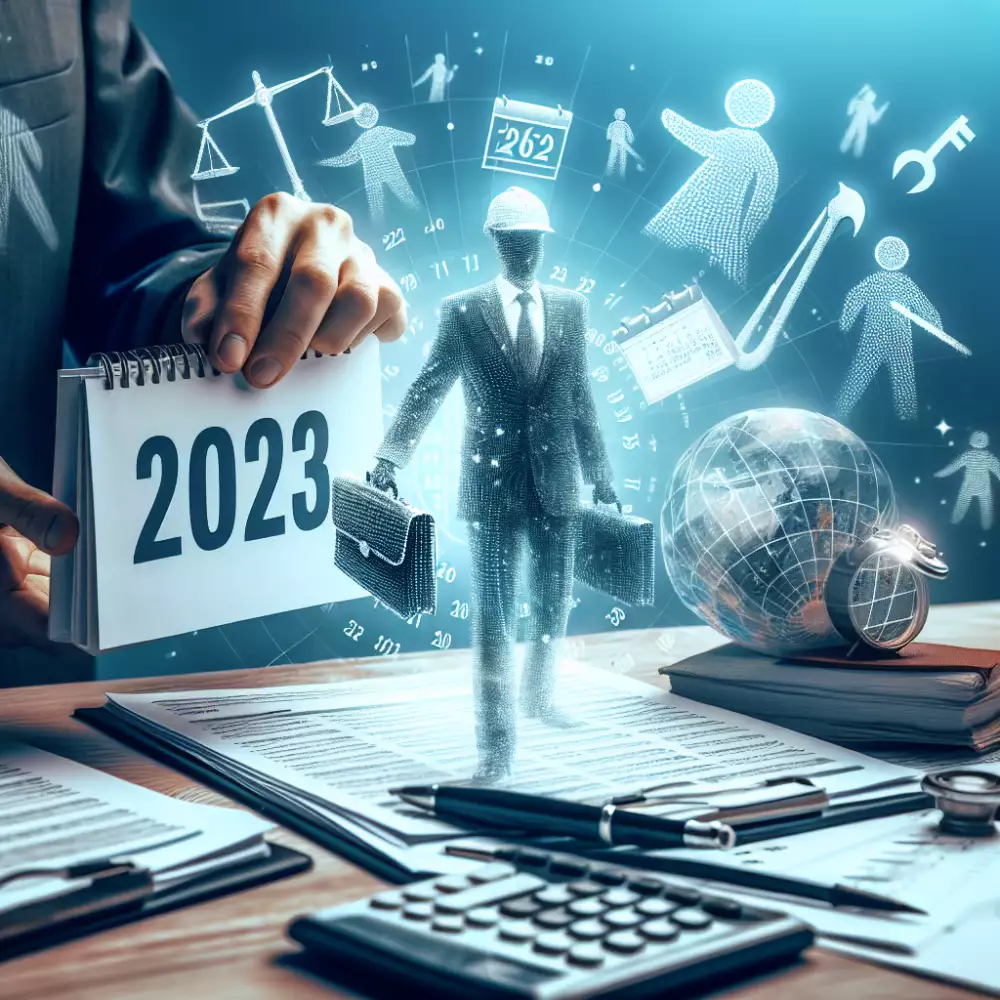 novela zákoníku práce 2023