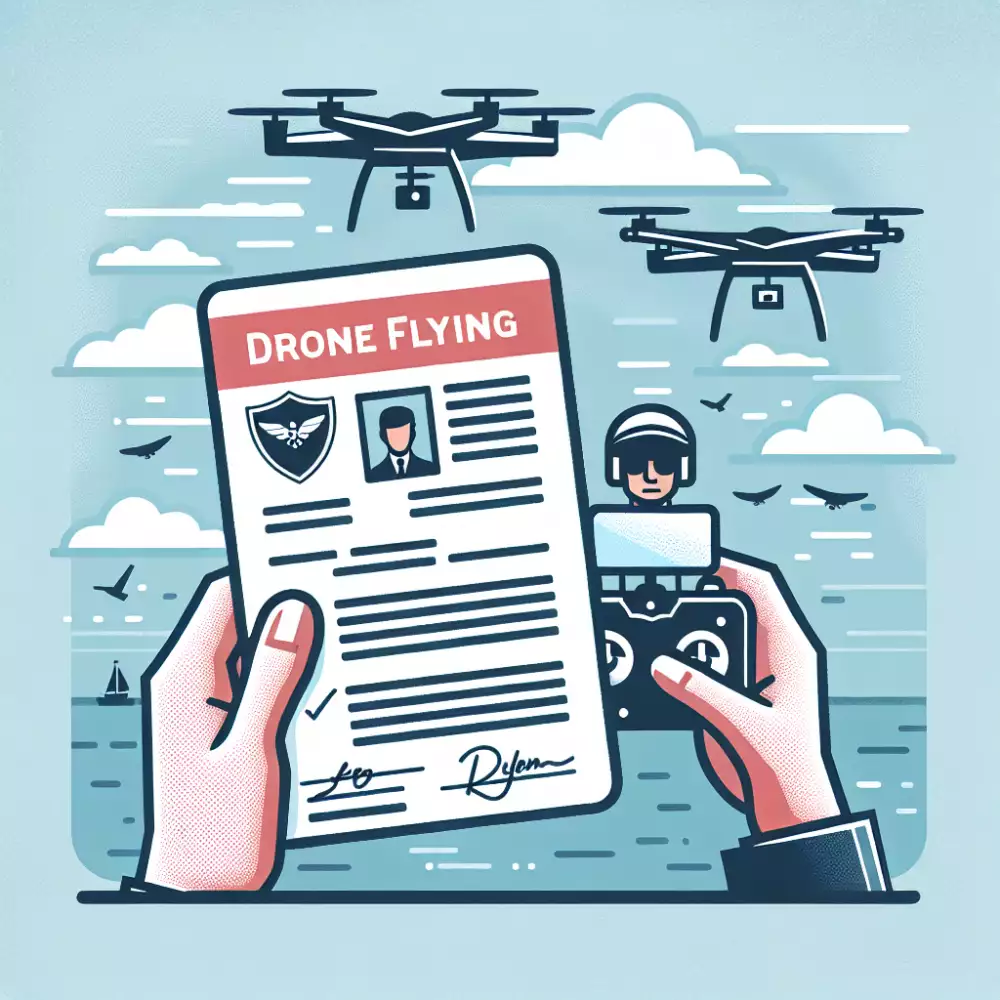 Povolení Na Dron