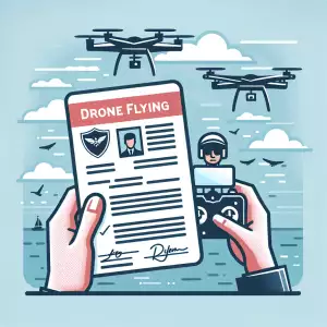 Povolení Na Dron
