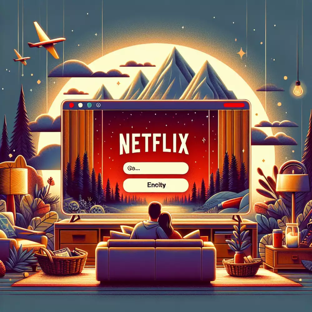 netflix účet
