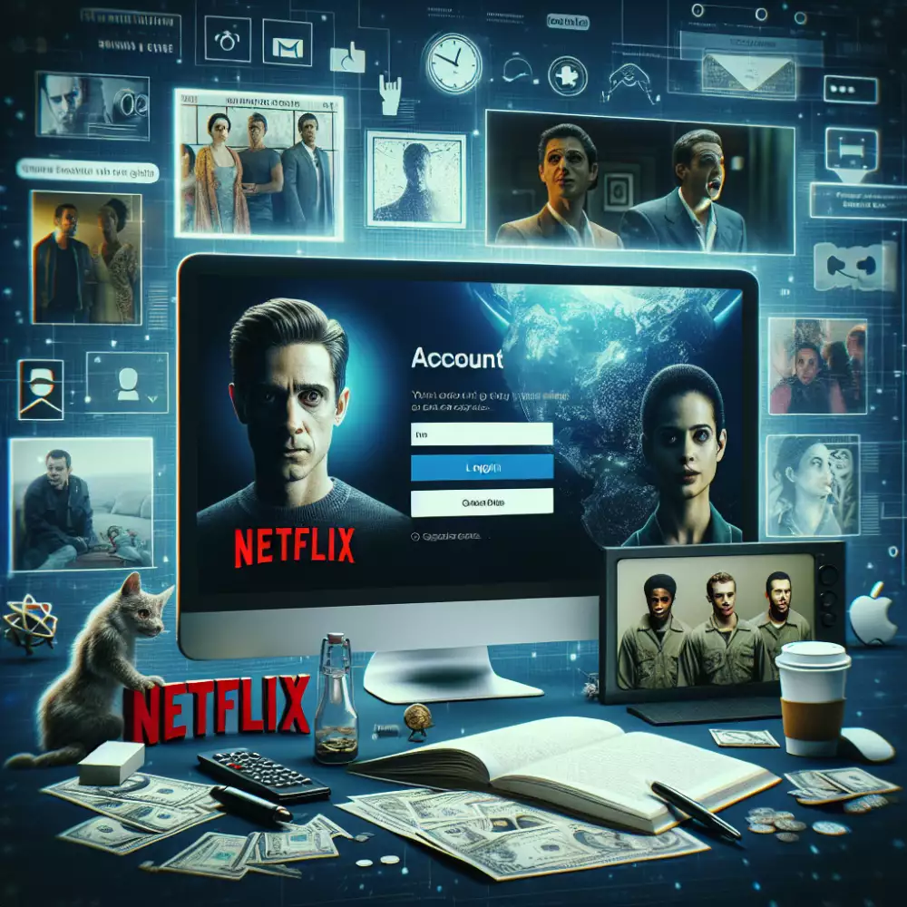 Netflix Účet