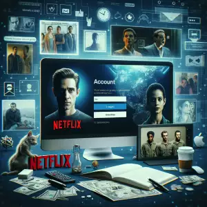 Netflix Účet