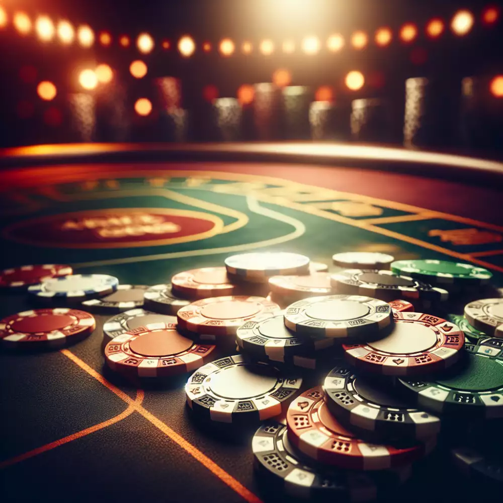 poker chips