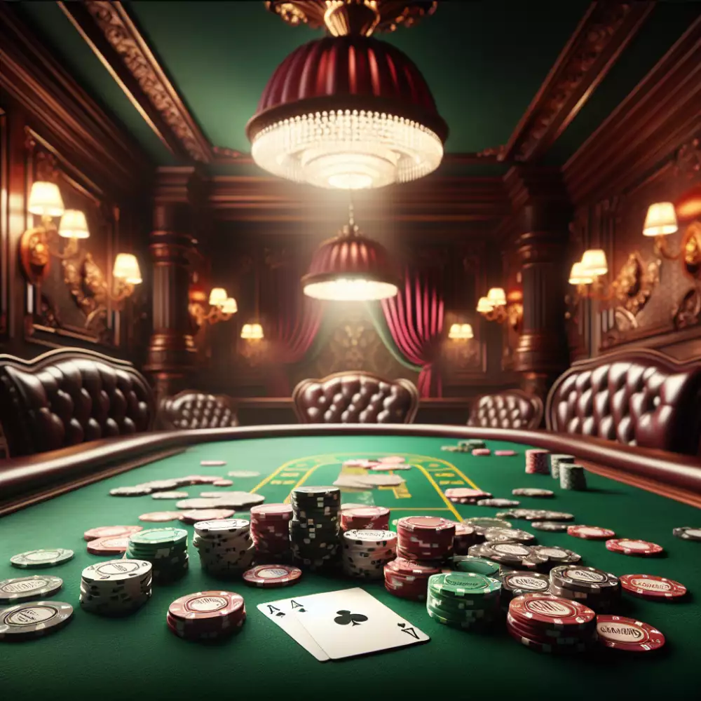 poker chips