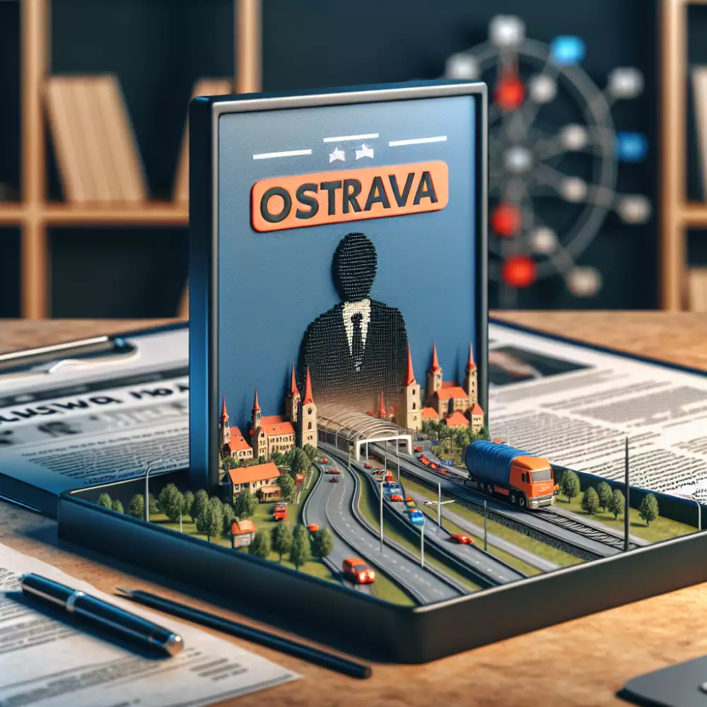 avízo práce ostrava