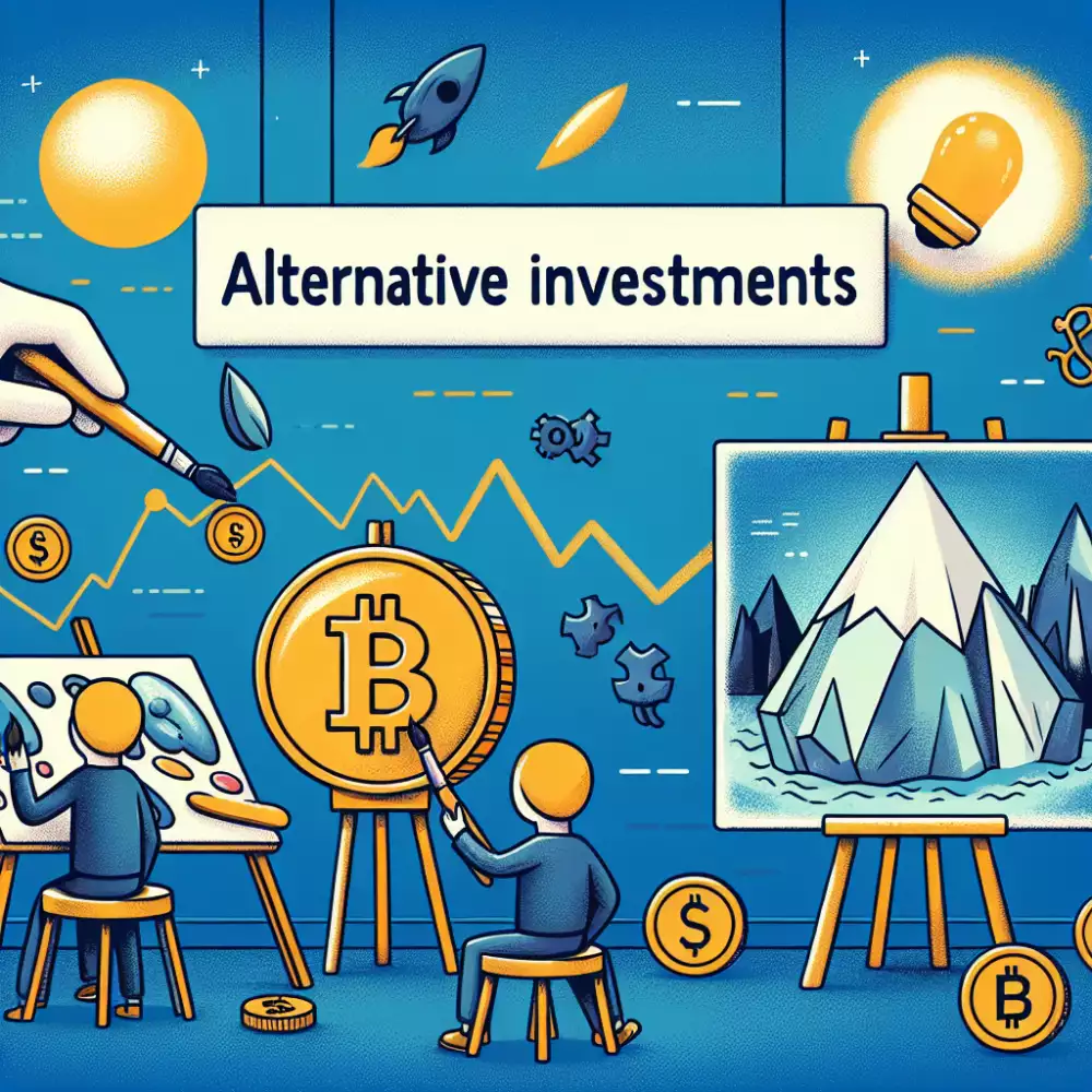 Alternativní Investice