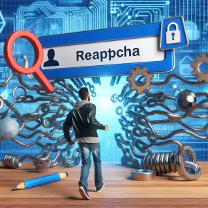 Recaptcha Nefunguje