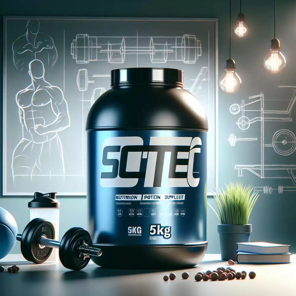 scitec protein 5kg