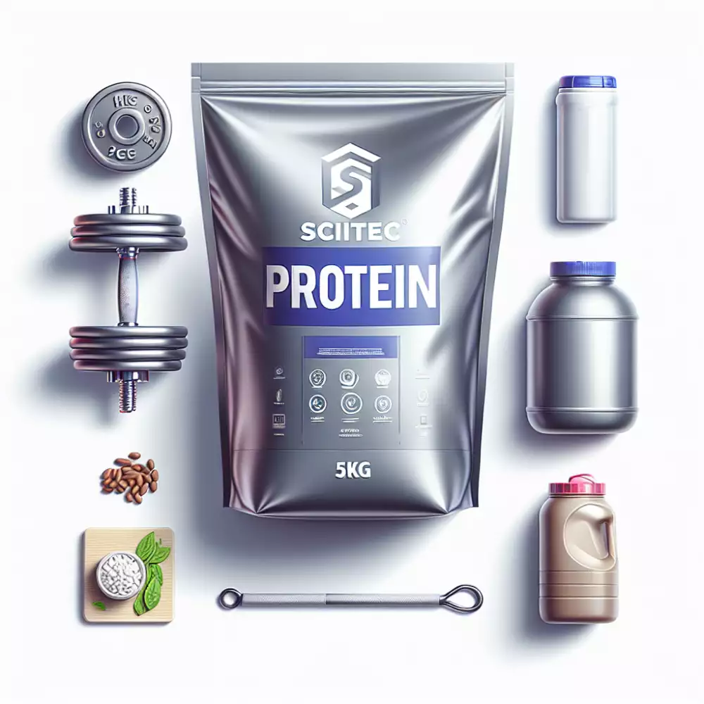 scitec protein 5kg