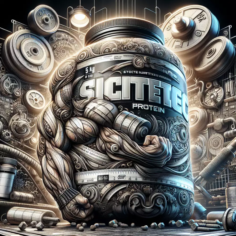 scitec protein 5kg