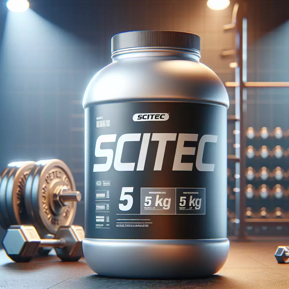 scitec protein 5kg