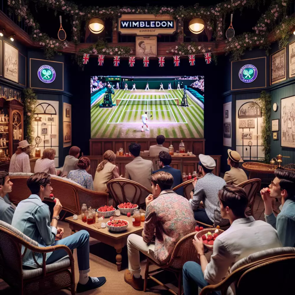 wimbledon kde sledovat
