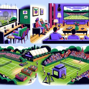 Wimbledon Kde Sledovat