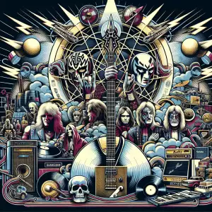 Judas Priest Skladby