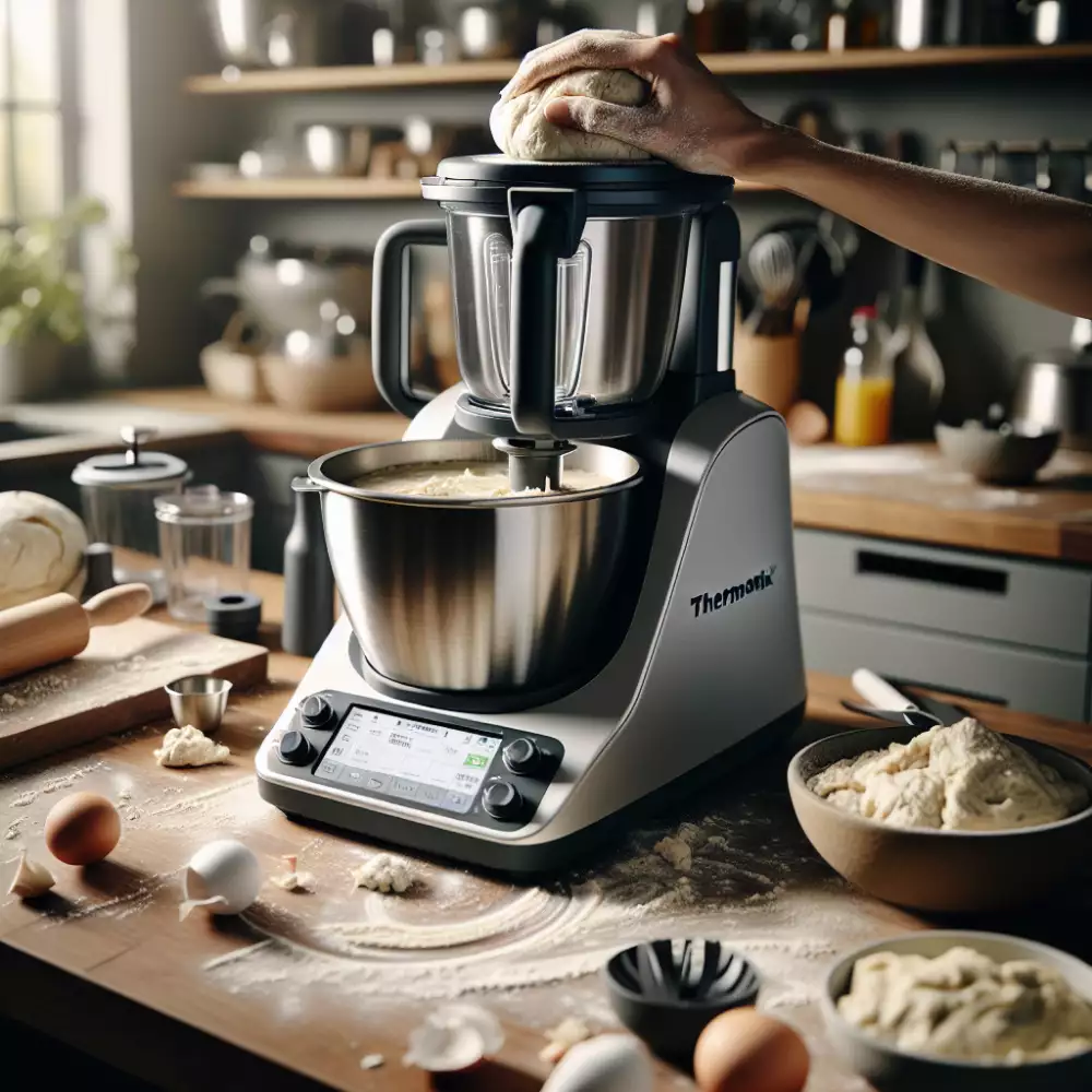 thermomix zkušenosti
