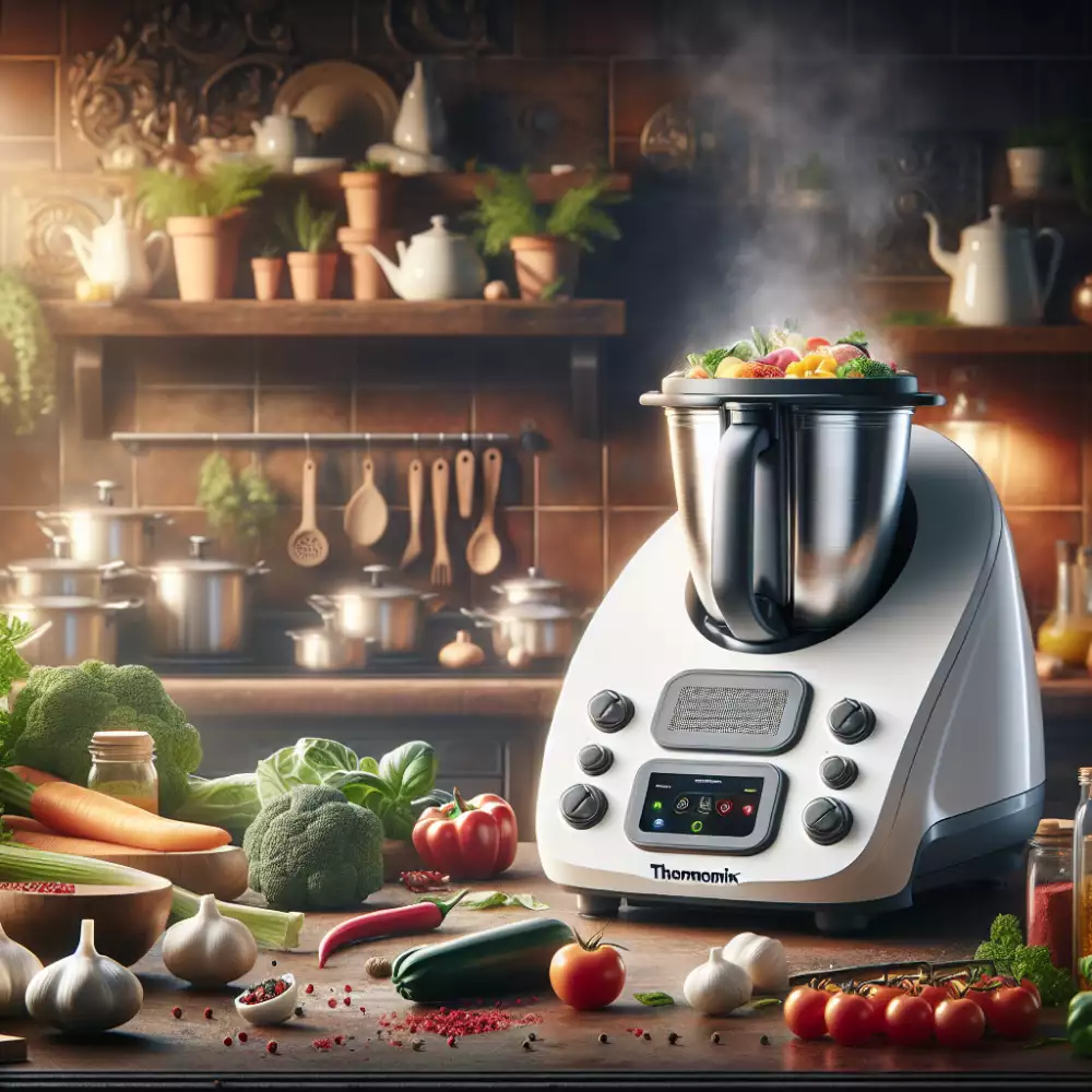 thermomix zkušenosti