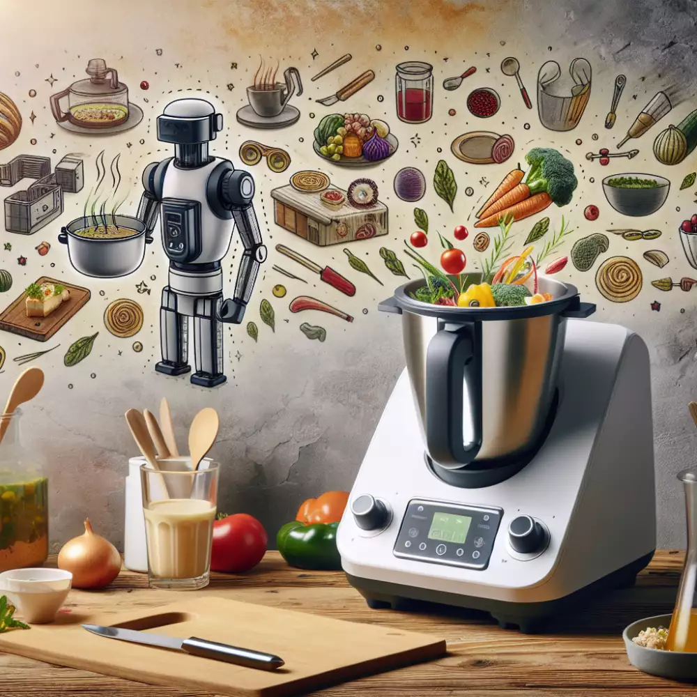 thermomix zkušenosti