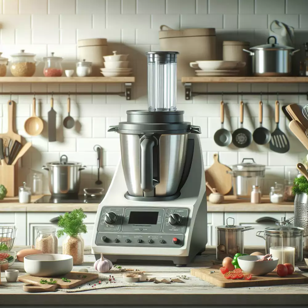 thermomix zkušenosti