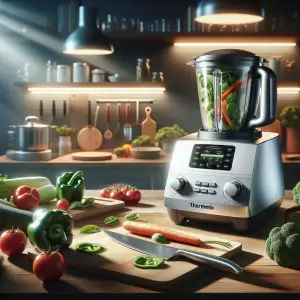 Thermomix Zkušenosti