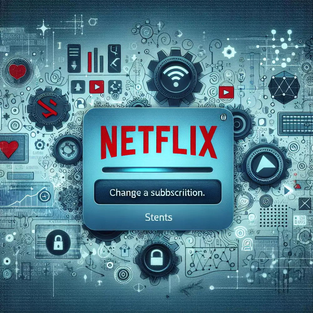 netflix změna předplatného
