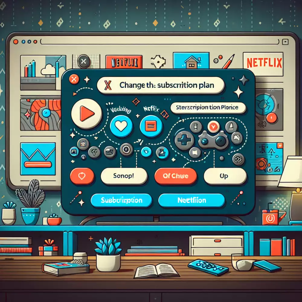 Netflix Změna Předplatného