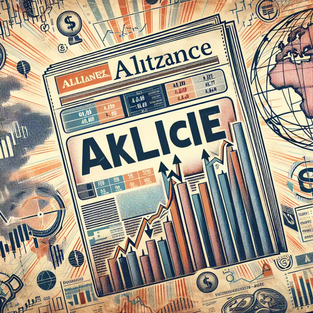 akcie allianz
