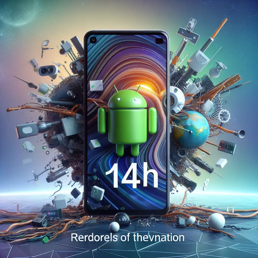 android 14 xiaomi