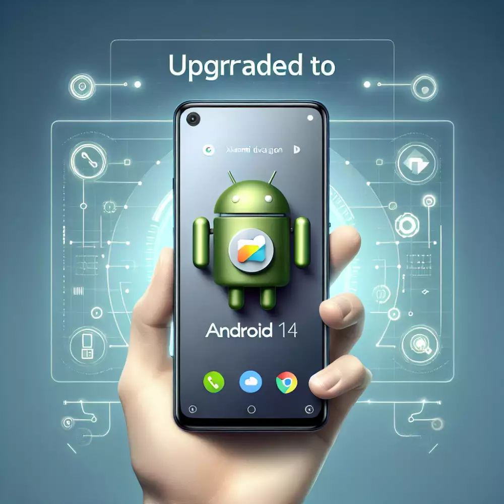 android 14 xiaomi