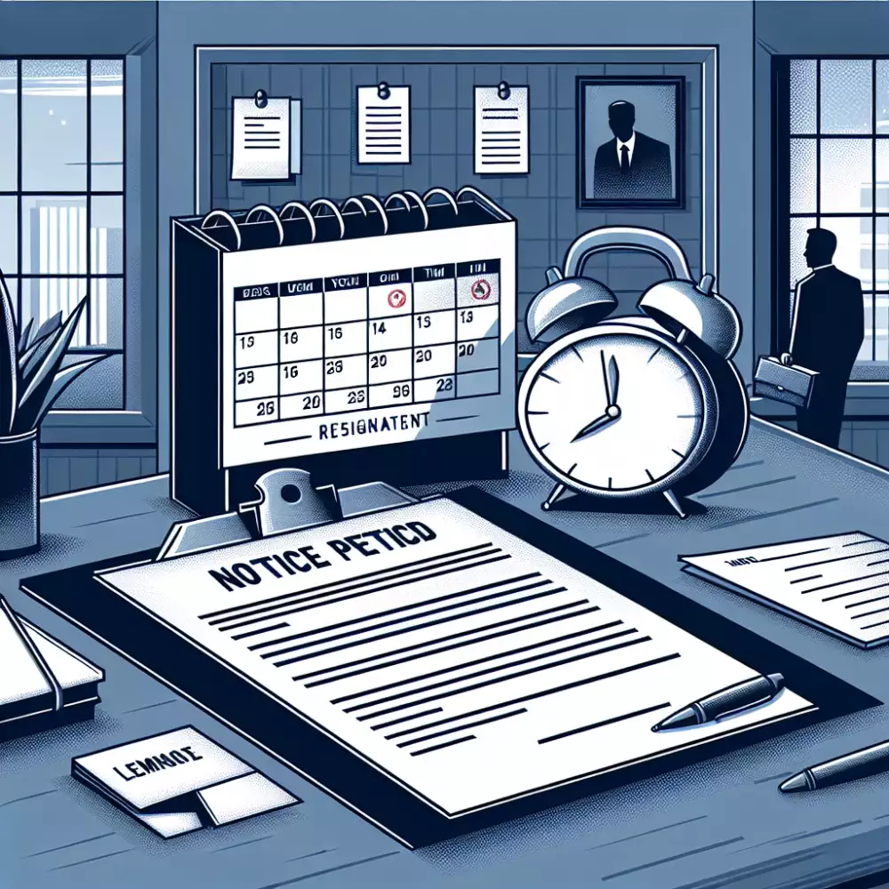 vypovedni lhuta z prace