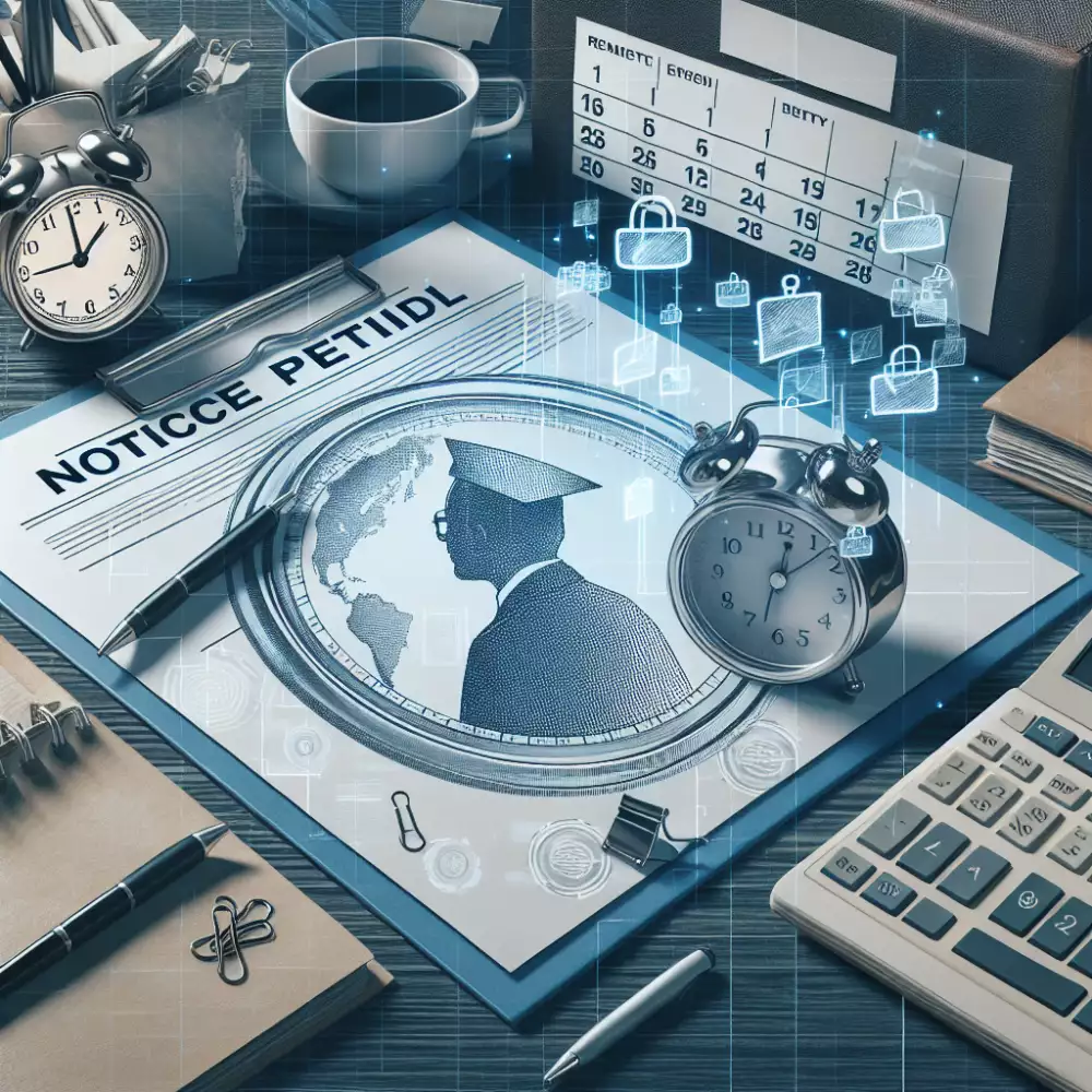 Vypovedni Lhuta Z Prace