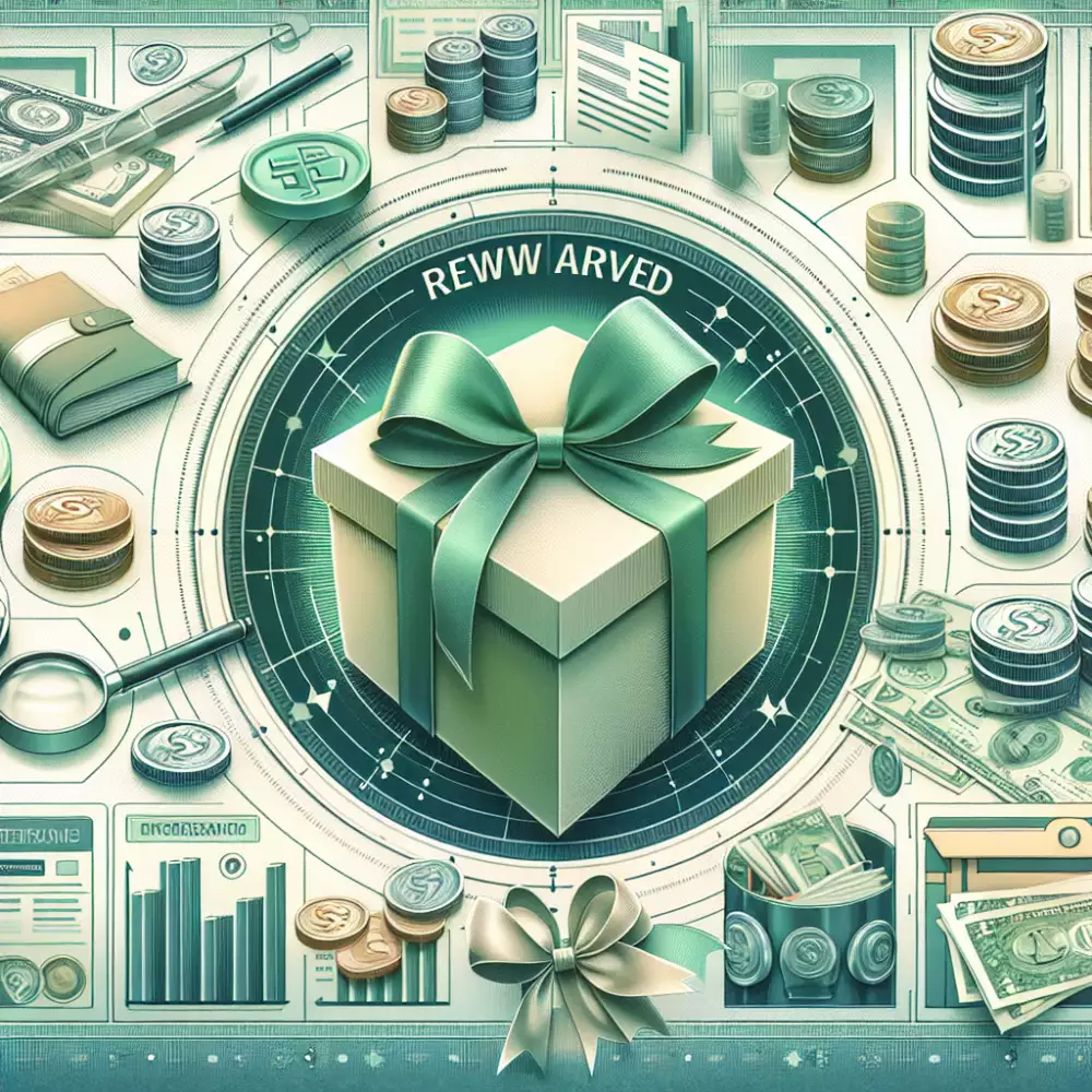 odmena za zalozeni uctu