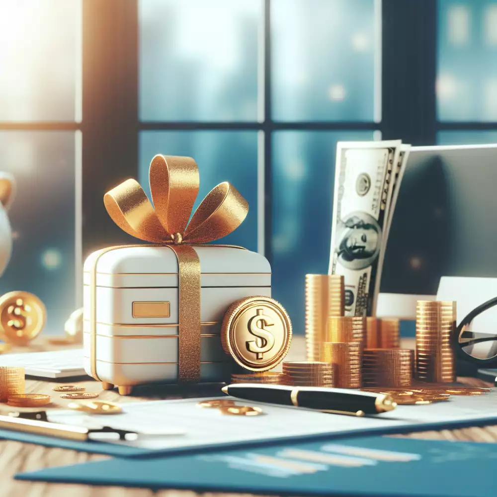 Odmena Za Zalozeni Uctu