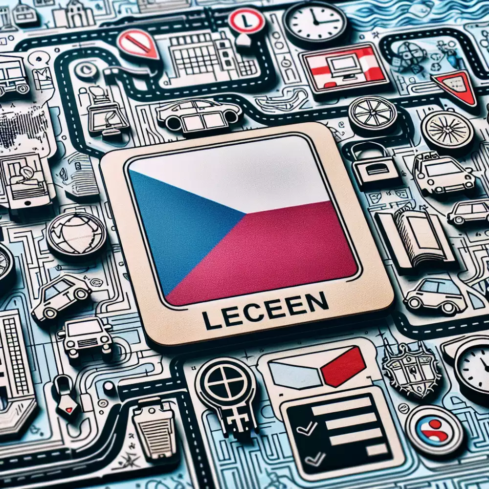 platnost zahraničních řidičských průkazů v čr