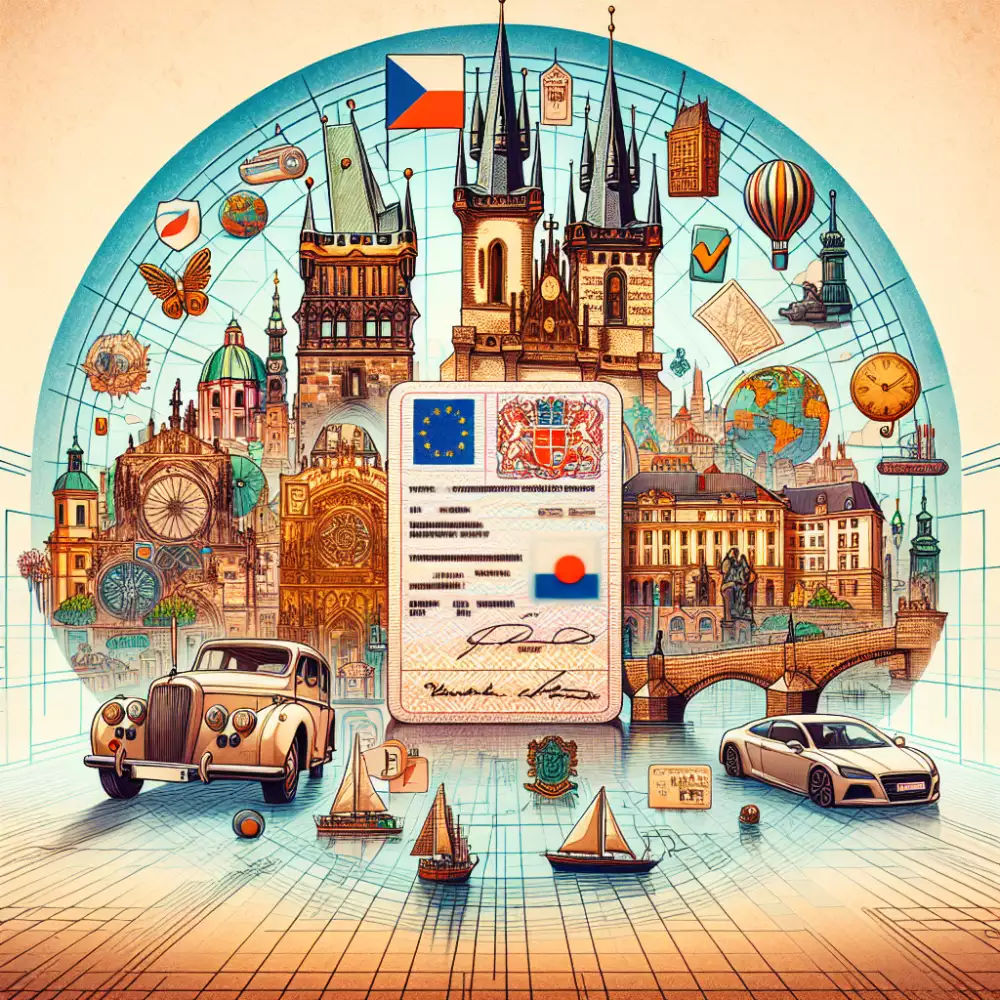 platnost zahraničních řidičských průkazů v čr