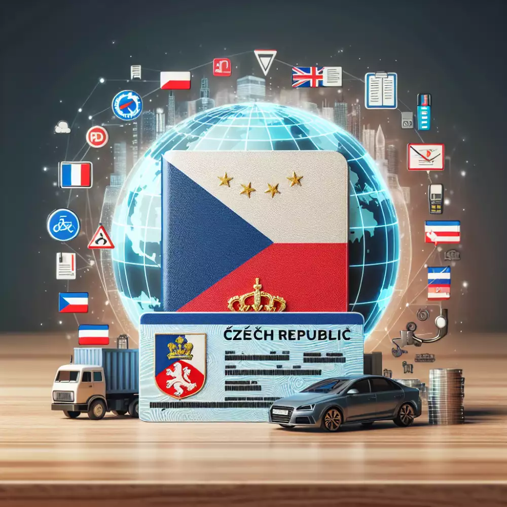 platnost zahraničních řidičských průkazů v čr