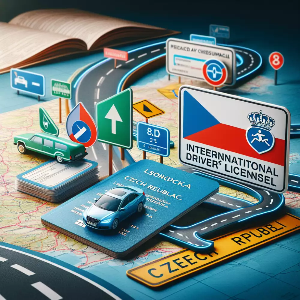 Platnost Zahraničních Řidičských Průkazů V Čr