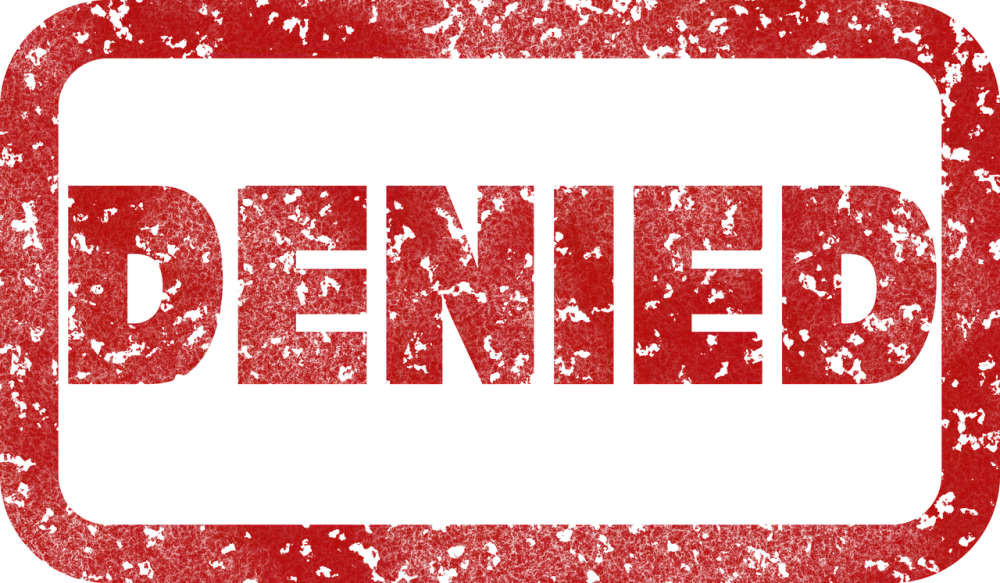 Odmítnutí Dědictví Vzor