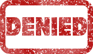 Odmítnutí Dědictví Vzor