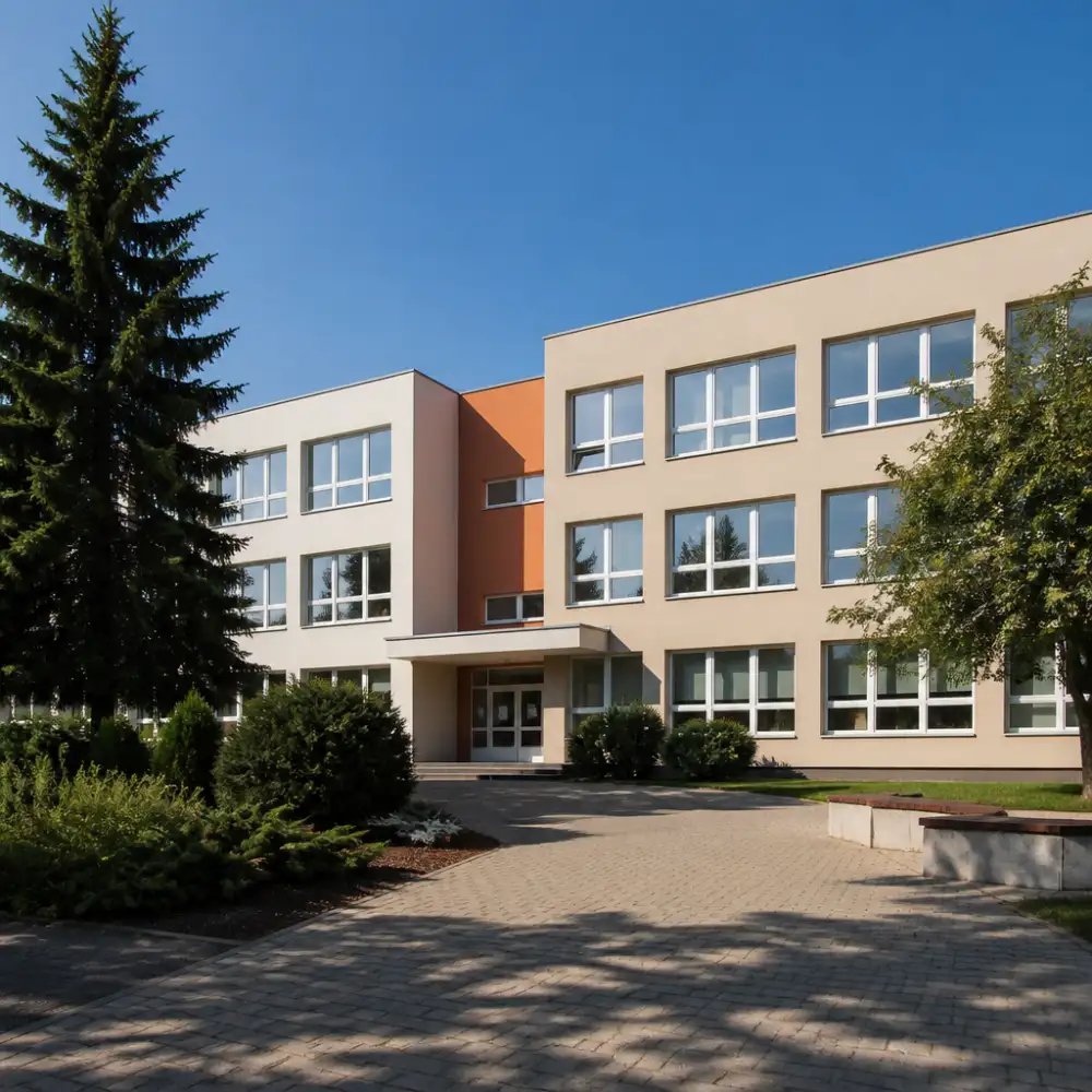 Gymnázium Opatov