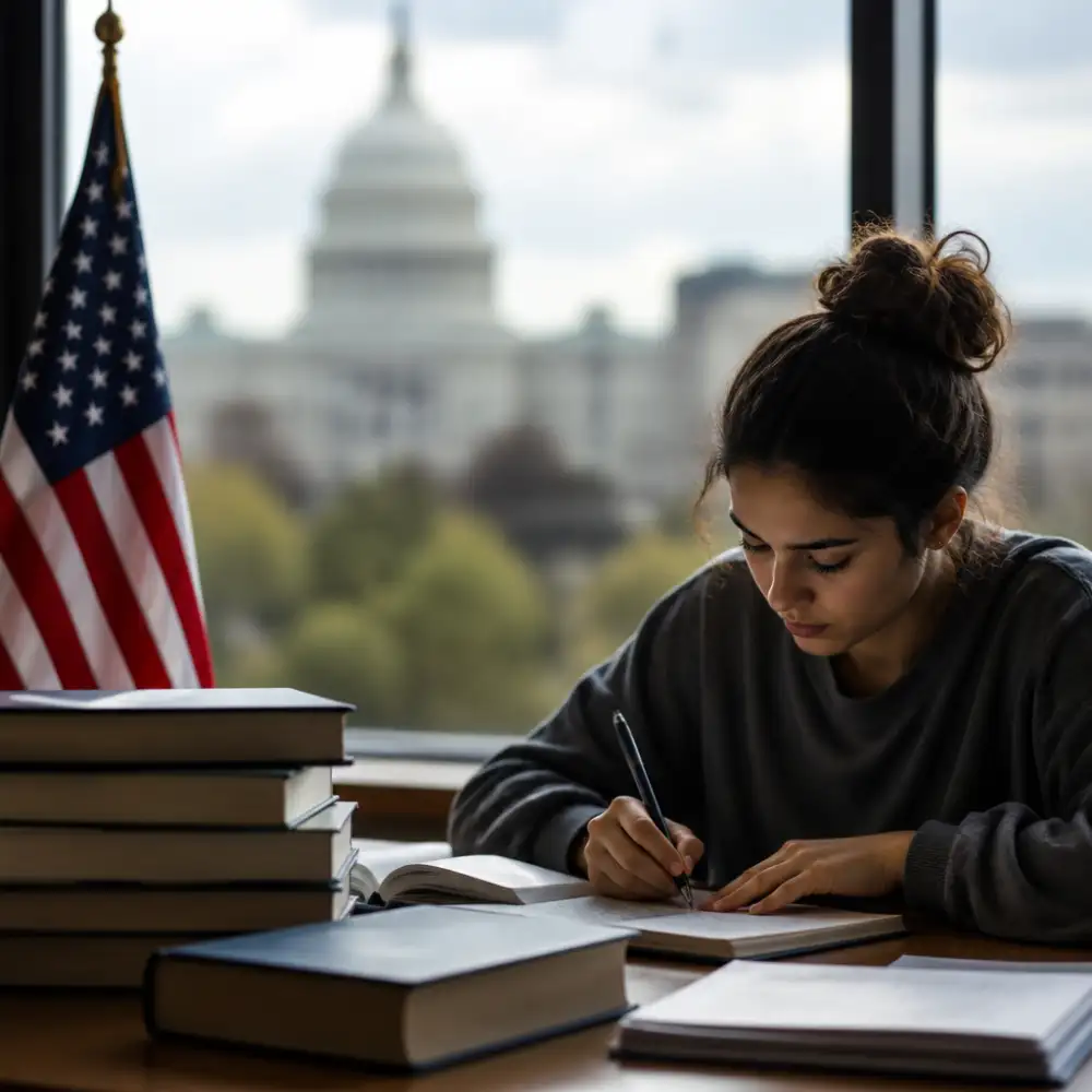 Stipendium Studium Usa