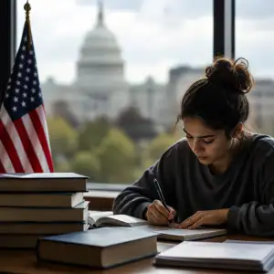 Stipendium Studium Usa