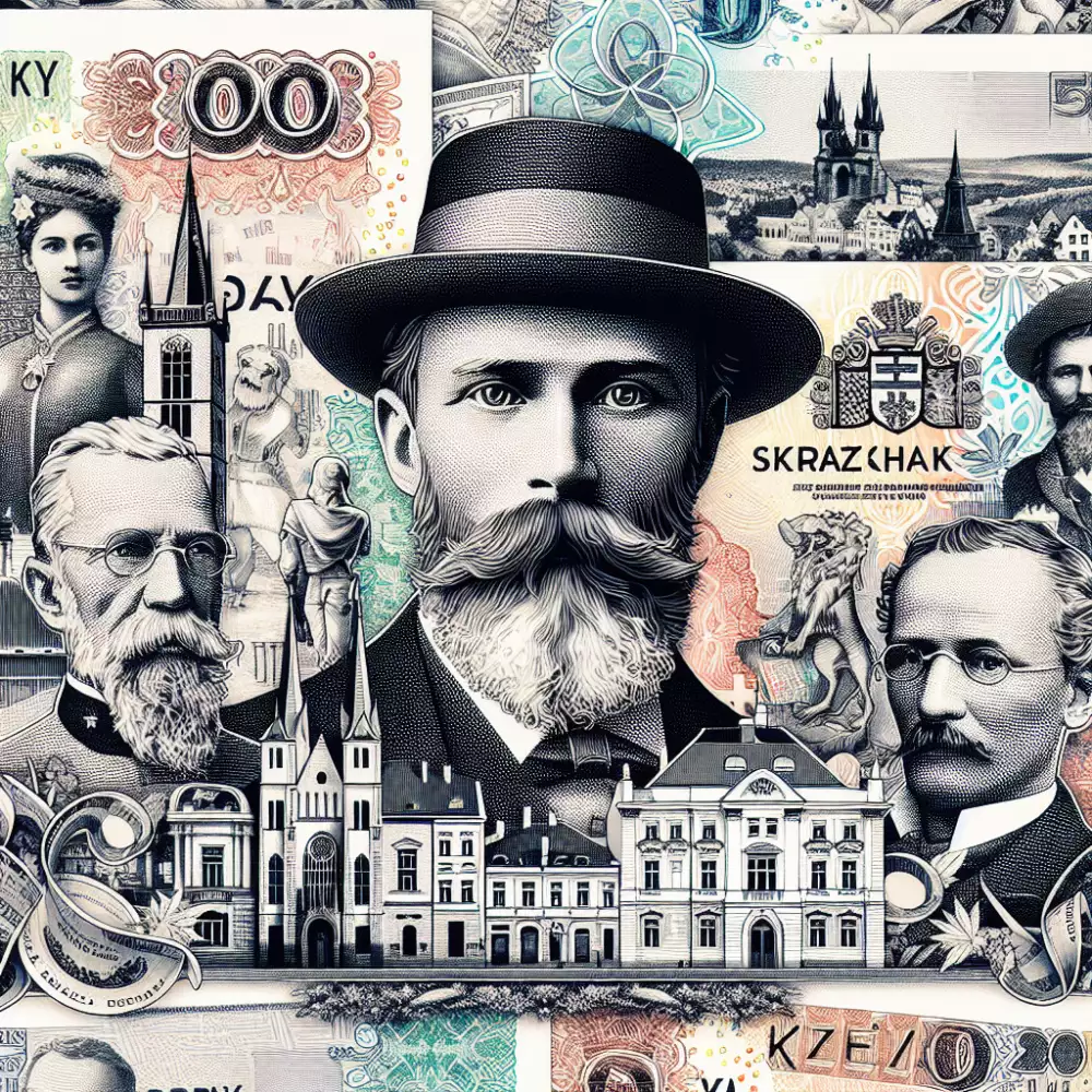 vzácné české bankovky