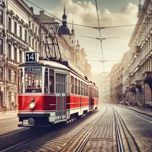 Tramvaj 14T